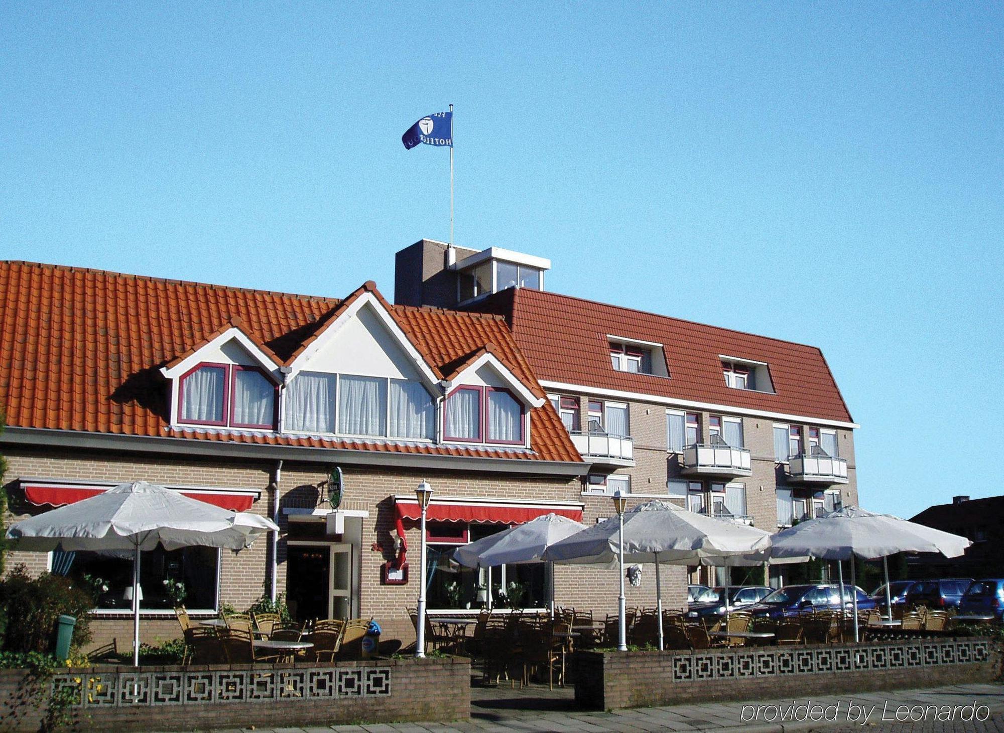 Fletcher Hotel Restaurant De Gelderse Poort Ooij ภายนอก รูปภาพ